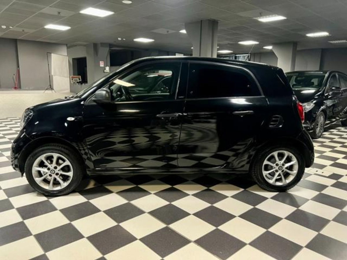 smart forfour forfour 70 1.0 twinamic Passion (2)