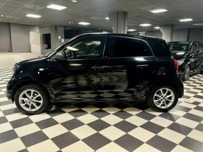 smart forfour forfour 70 1.0 twinamic Passion (2)