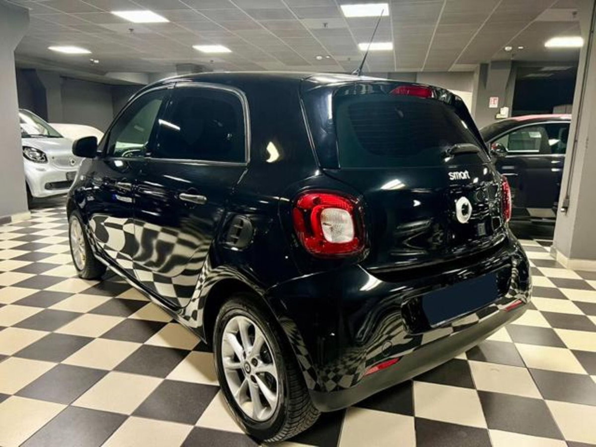 smart forfour forfour 70 1.0 twinamic Passion (3)