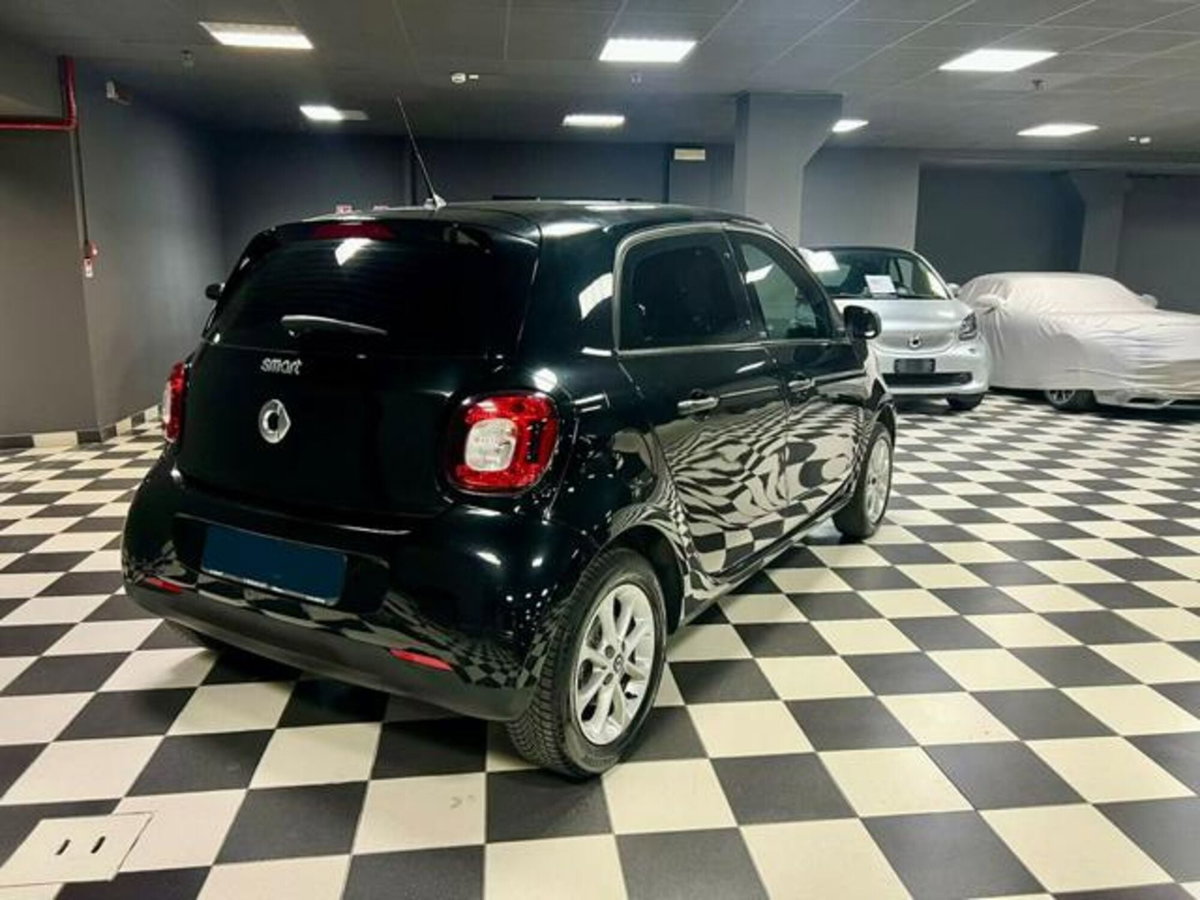 smart forfour forfour 70 1.0 twinamic Passion (4)