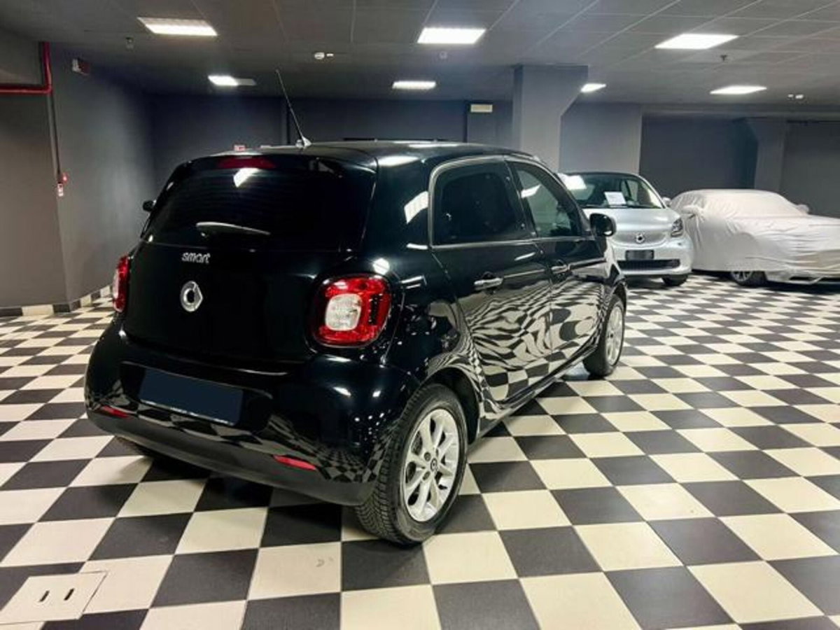 smart forfour forfour 70 1.0 twinamic Passion (5)