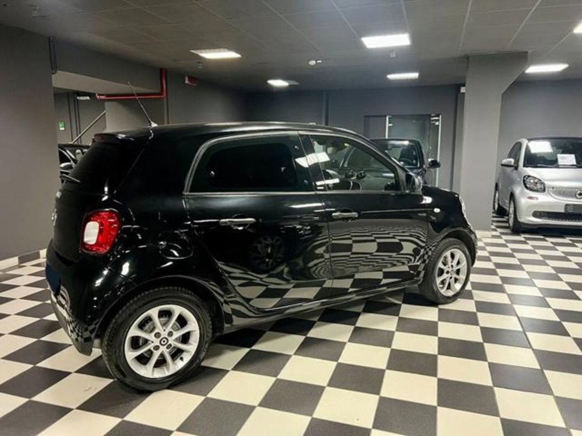 smart forfour forfour 70 1.0 twinamic Passion (6)
