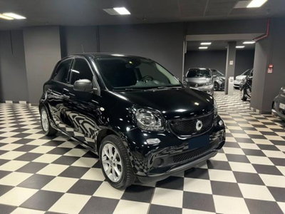 smart forfour forfour 70 1.0 twinamic Passion (7)