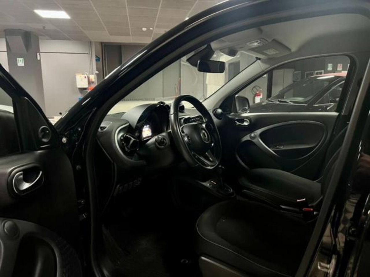 smart forfour forfour 70 1.0 twinamic Passion (8)