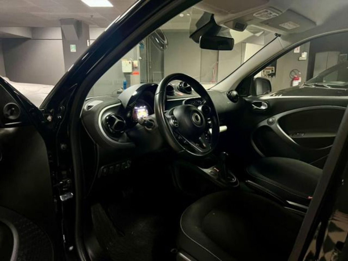 smart forfour forfour 70 1.0 twinamic Passion (9)