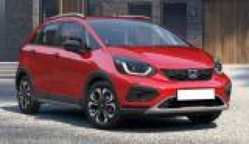 Honda Jazz Crosstar 1.5 hev ecvt