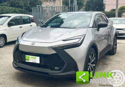 Toyota Toyota C-HR 2.0 Hybrid E-CVT Trend usata
