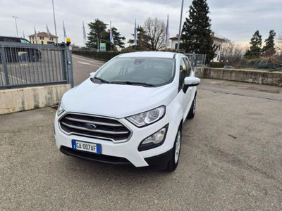 Ford EcoSport 1.0 EcoBoost 100 CV usata