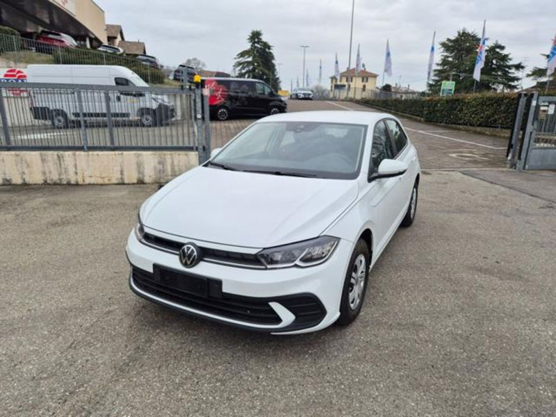 Volkswagen Polo 1.0 evo Life 80cv