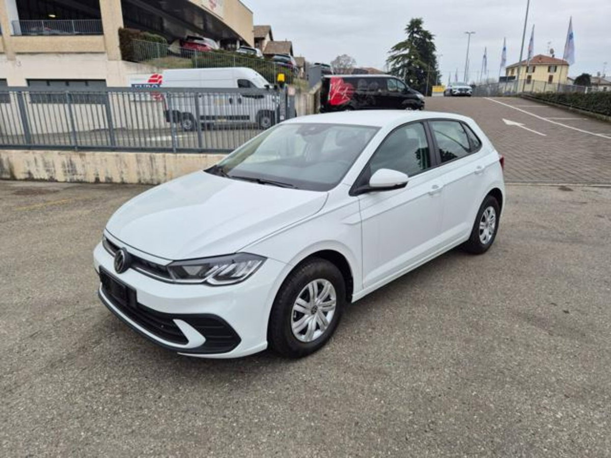 Volkswagen Polo 1.0 Life 80cv (2)