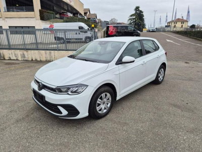 Volkswagen Polo 1.0 Life 80cv (2)