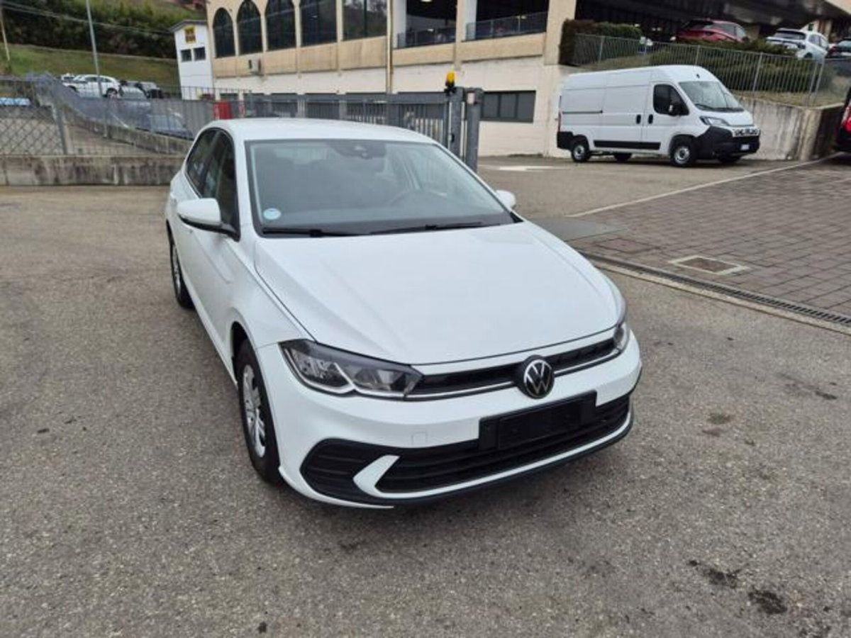 Volkswagen Polo 1.0 Life 80cv (4)
