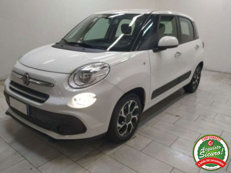 Fiat 500L 1.4 95 CV Mirror
