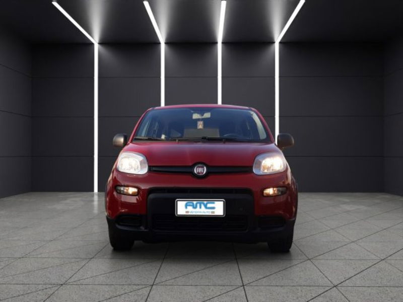 Fiat Panda 1.0 firefly hybrid s&s 70cv 5p.ti