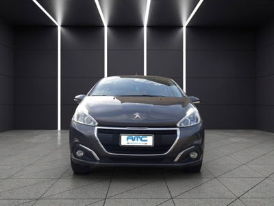 Peugeot 208 82 5 porte Allure usata