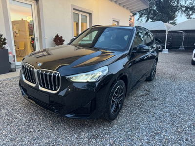 BMW X1 sDrive 18d Msport usata