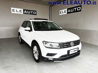 Volkswagen Tiguan 1.4 TSI 150 CV DSG Advanced ACT BlueMotion Tech. usata