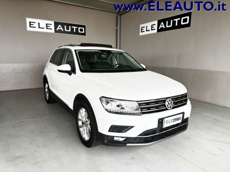 Volkswagen Tiguan 1.4 TSI 150 CV DSG Advanced ACT BlueMotion Tech.