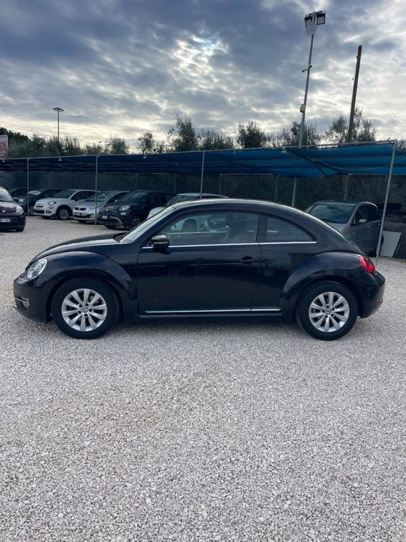 Volkswagen Maggiolino 1.6 TDI Design