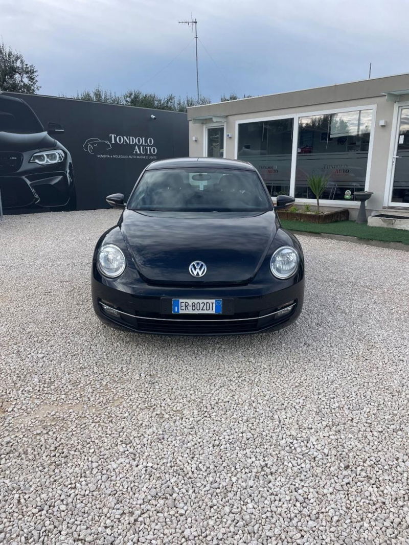 Volkswagen Maggiolino 1.6 TDI Design