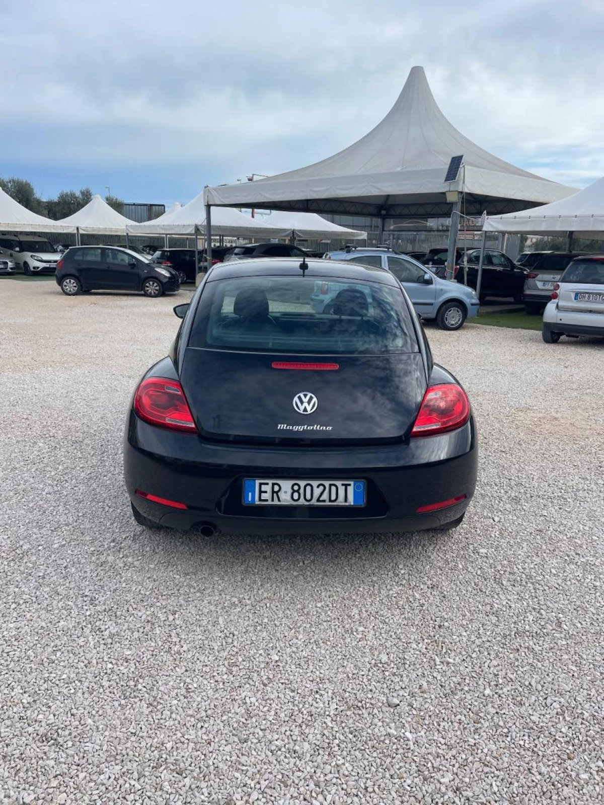 Volkswagen Maggiolino 1.6 TDI Design (5)