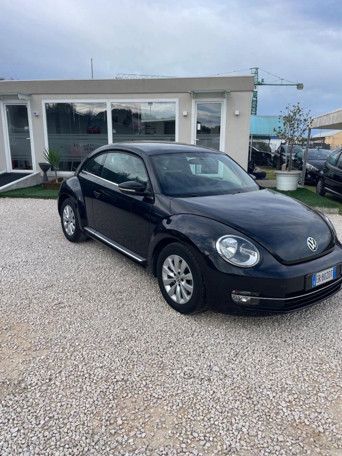 Volkswagen Maggiolino 1.6 TDI Design (8)