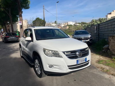 Volkswagen Tiguan 2.0 TDI 170 CV DPF 4MOTION Sport & Style usata