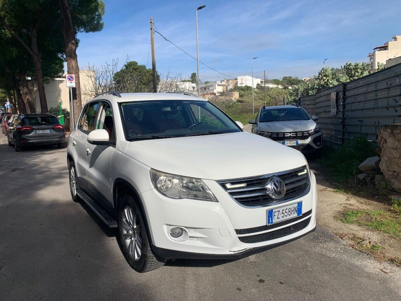 Volkswagen Tiguan 2.0 TDI 170 CV DPF 4MOTION Sport & Style
