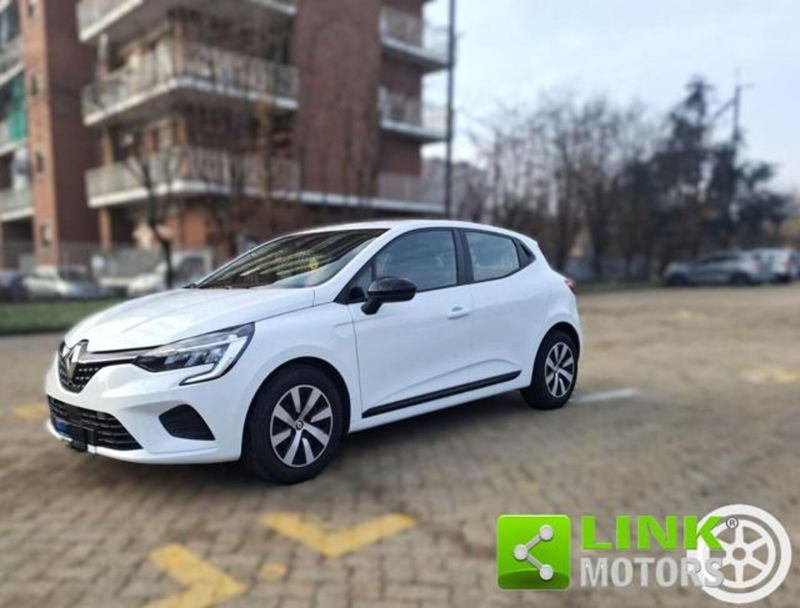 Renault Clio TCe 90 CV 5 porte Equilibre