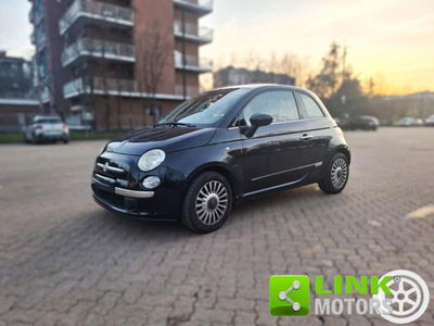 Fiat 500 1.2 Lounge usata