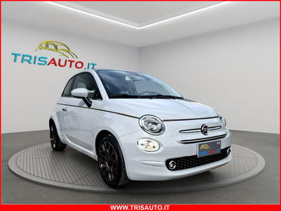 Fiat 500 1.2 Collezione usata