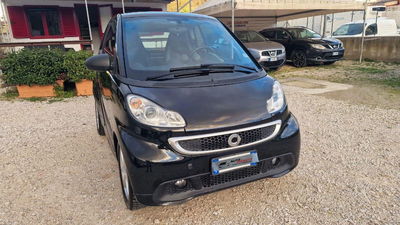 smart Fortwo 1000 52 kW MHD coupé pulse usata