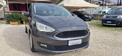Ford C-Max 1.6 120CV GPL Titanium usata