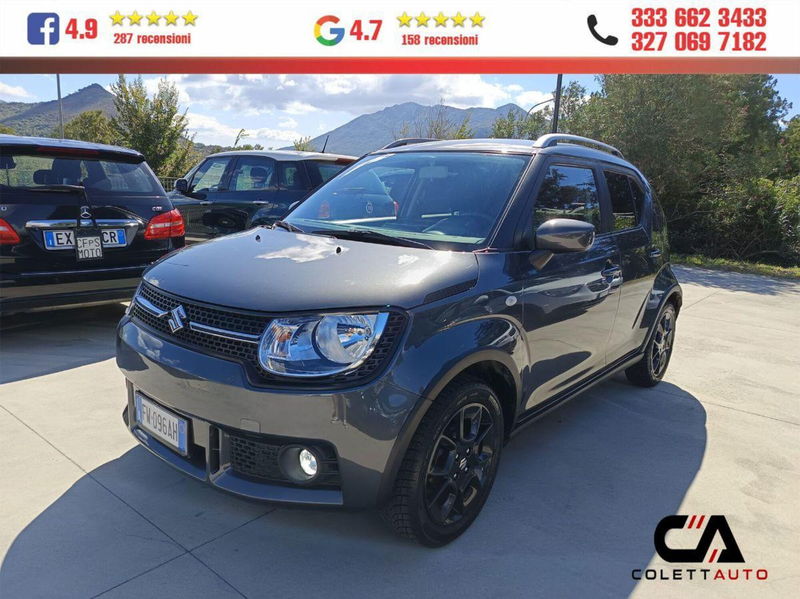 Suzuki Ignis 1.2 Dualjet 4WD All Grip Top