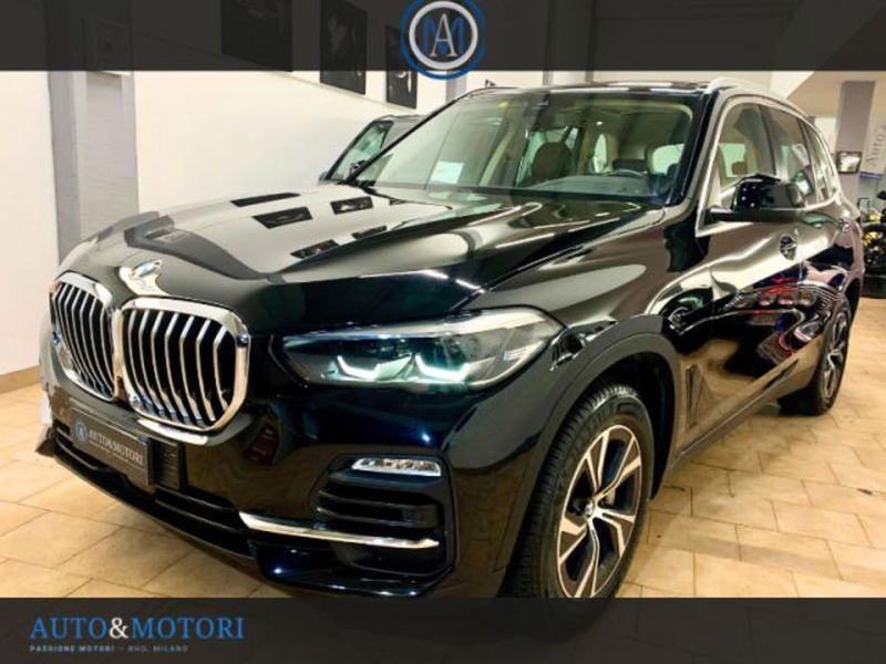 BMW X5 xDrive30d xLine