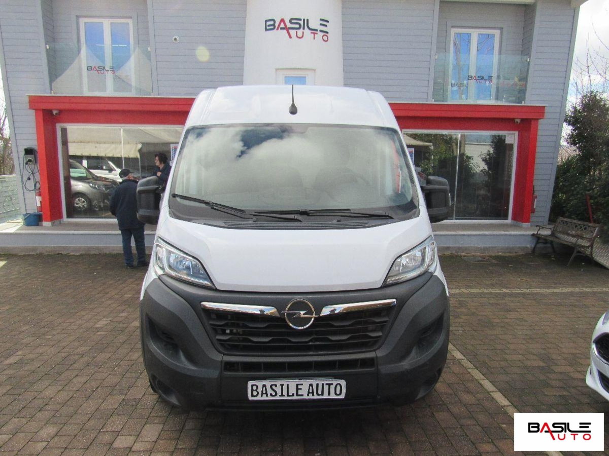 Opel Movano Furgone 28 2.2 BlueHDi 120 S&S PC-TN Furgone Edition