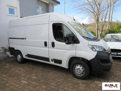 Opel Movano Furgone 28 2.2 BlueHDi 120 S&S PC-TN Furgone Edition (3)