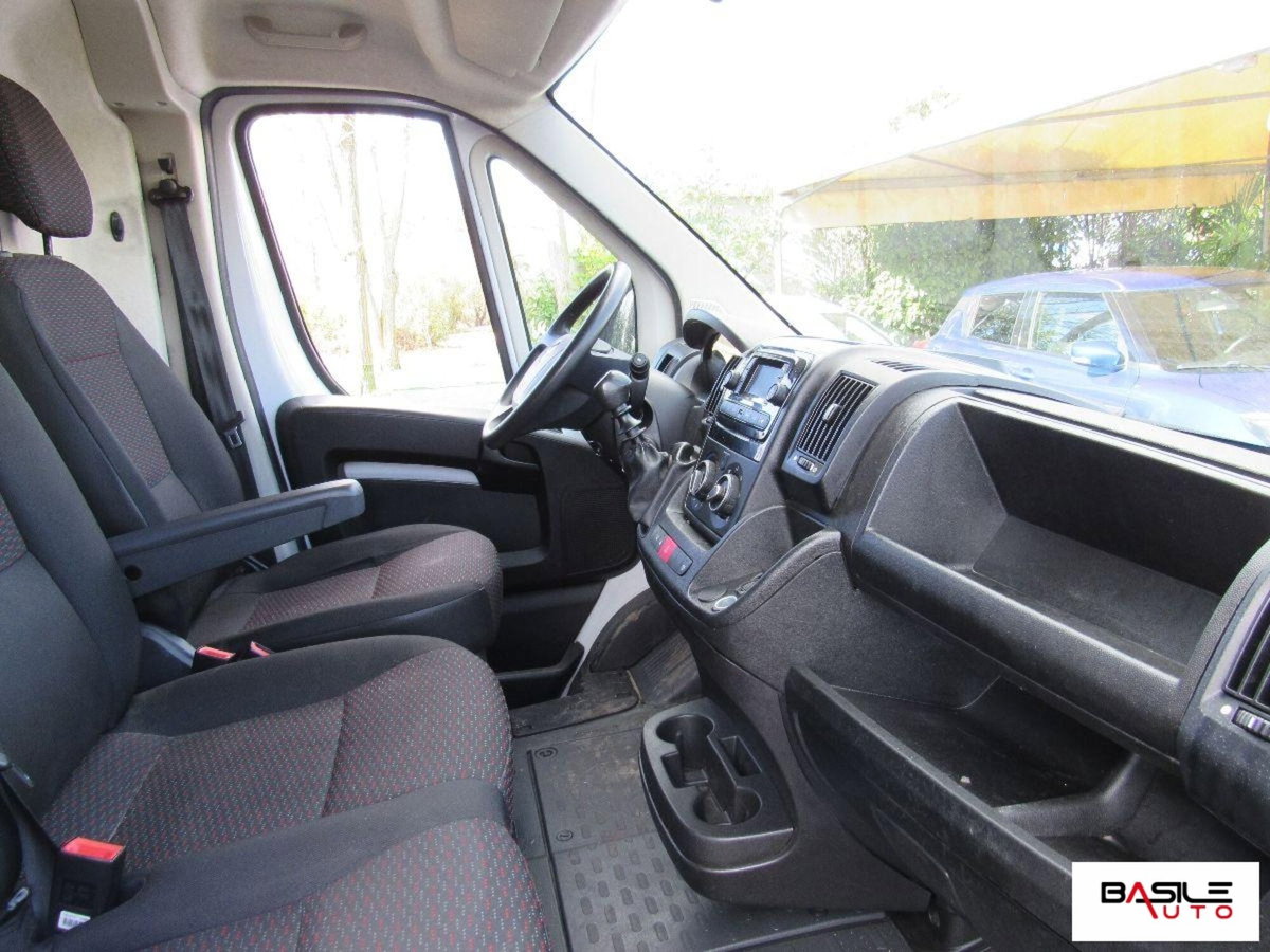 Opel Movano Furgone 28 2.2 BlueHDi 120 S&S PC-TN Furgone Edition (4)