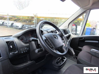 Opel Movano Furgone 28 2.2 BlueHDi 120 S&S PC-TN Furgone Edition (7)