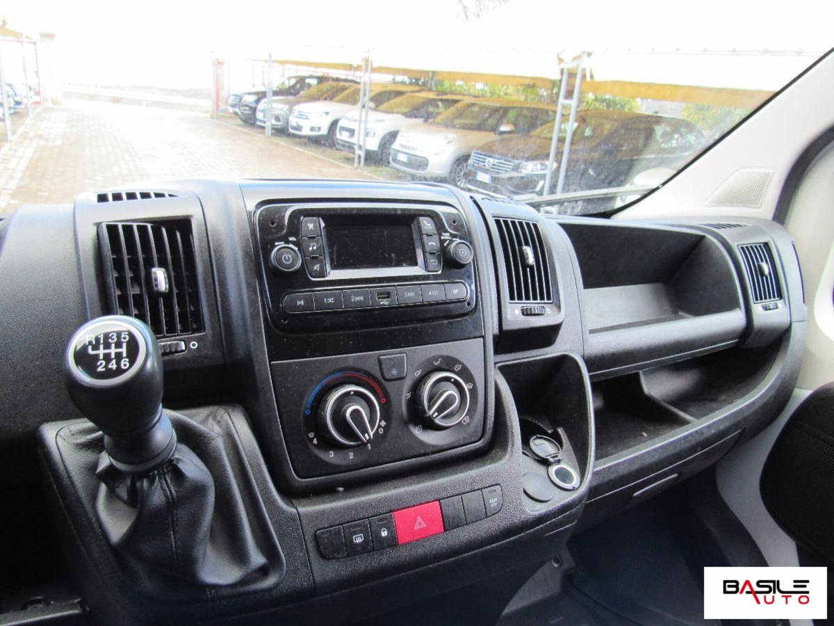 Opel Movano Furgone 28 2.2 BlueHDi 120 S&S PC-TN Furgone Edition (8)