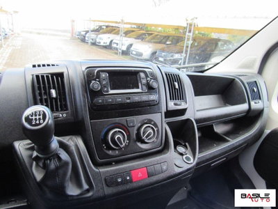Opel Movano Furgone 28 2.2 BlueHDi 120 S&S PC-TN Furgone Edition (8)