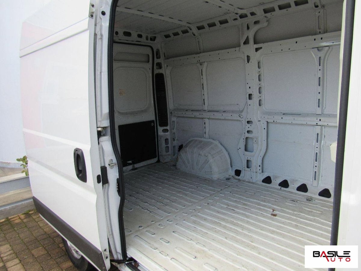 Opel Movano Furgone 28 2.2 BlueHDi 120 S&S PC-TN Furgone Edition (9)