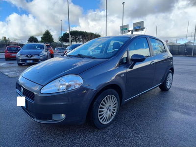 Fiat Grande Punto 1.3 MJT 75 CV 5 porte Dynamic usata