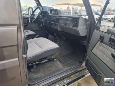 Toyota Land Cruiser 2.turbodiesel SW LJ70 (17)
