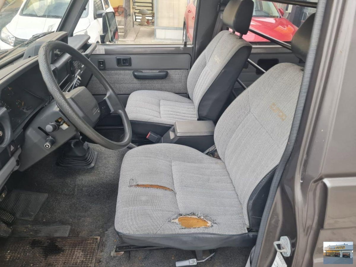 Toyota Land Cruiser 2.turbodiesel SW LJ70 (18)