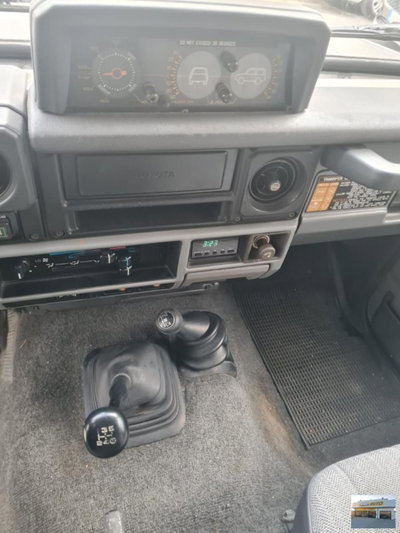Toyota Land Cruiser 2.turbodiesel SW LJ70 (20)