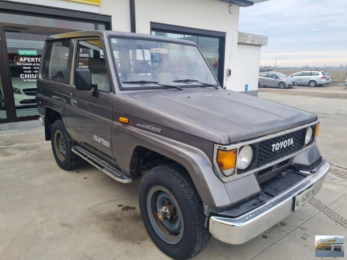 Toyota Land Cruiser 2.turbodiesel SW LJ70 (6)