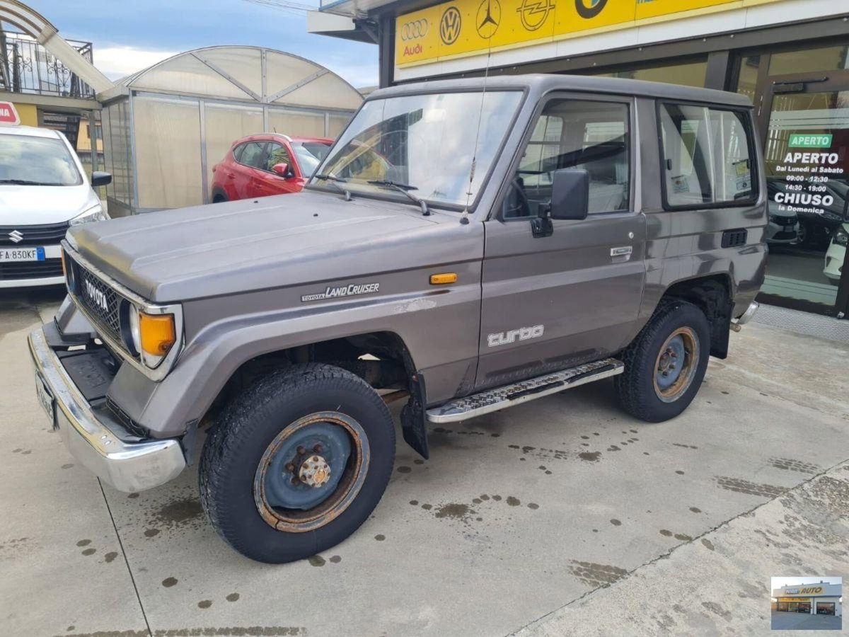 Toyota Land Cruiser 2.turbodiesel SW LJ70 (7)