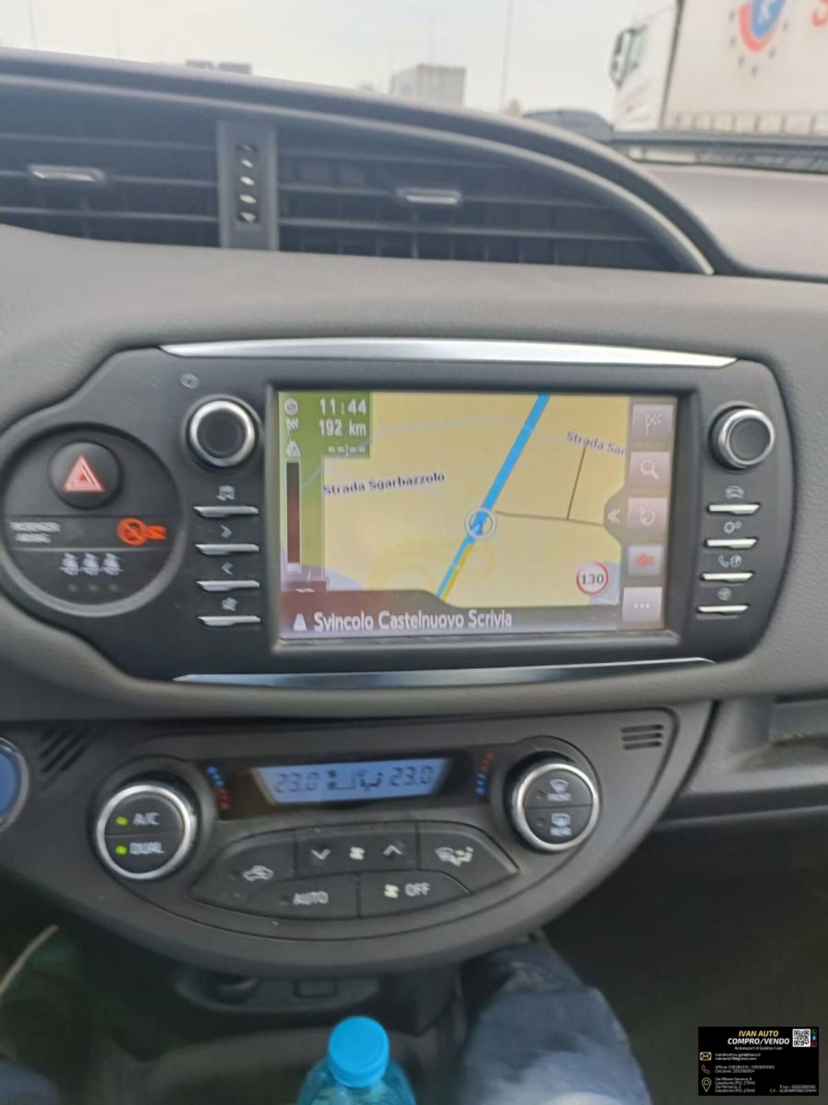 Toyota Yaris 1.5 Hybrid 5 porte Style (13)