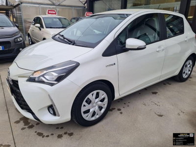 Toyota Yaris 1.0 5 porte Trend (4)